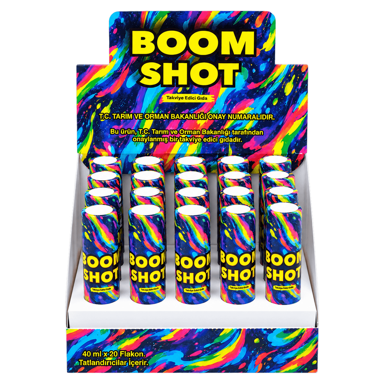 BOOM-SHOT