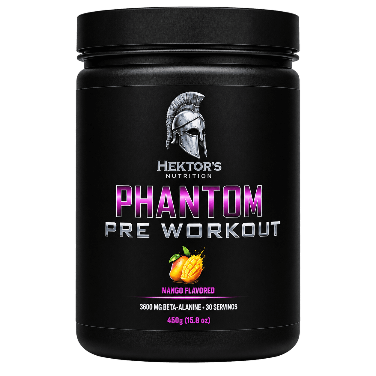 PHANTOM PRE-WORKOUT
