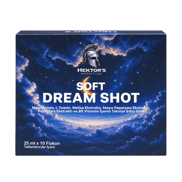 SOFT DREAM SHOT