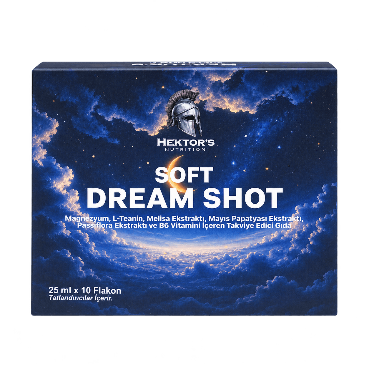 SOFT DREAM SHOT